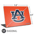 Auburn University Logo Orange Universal Laptop 12in (9.8 x 6.8in) Skin